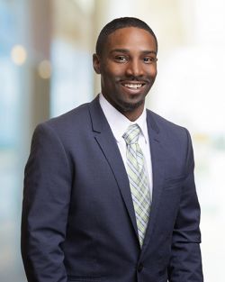 Headshot of Breon Butler